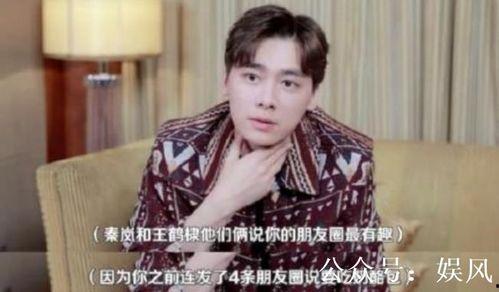 娱乐八卦吃瓜王鹤棣,从流量小生到实力派，娱乐圈的“吃瓜王”成长记